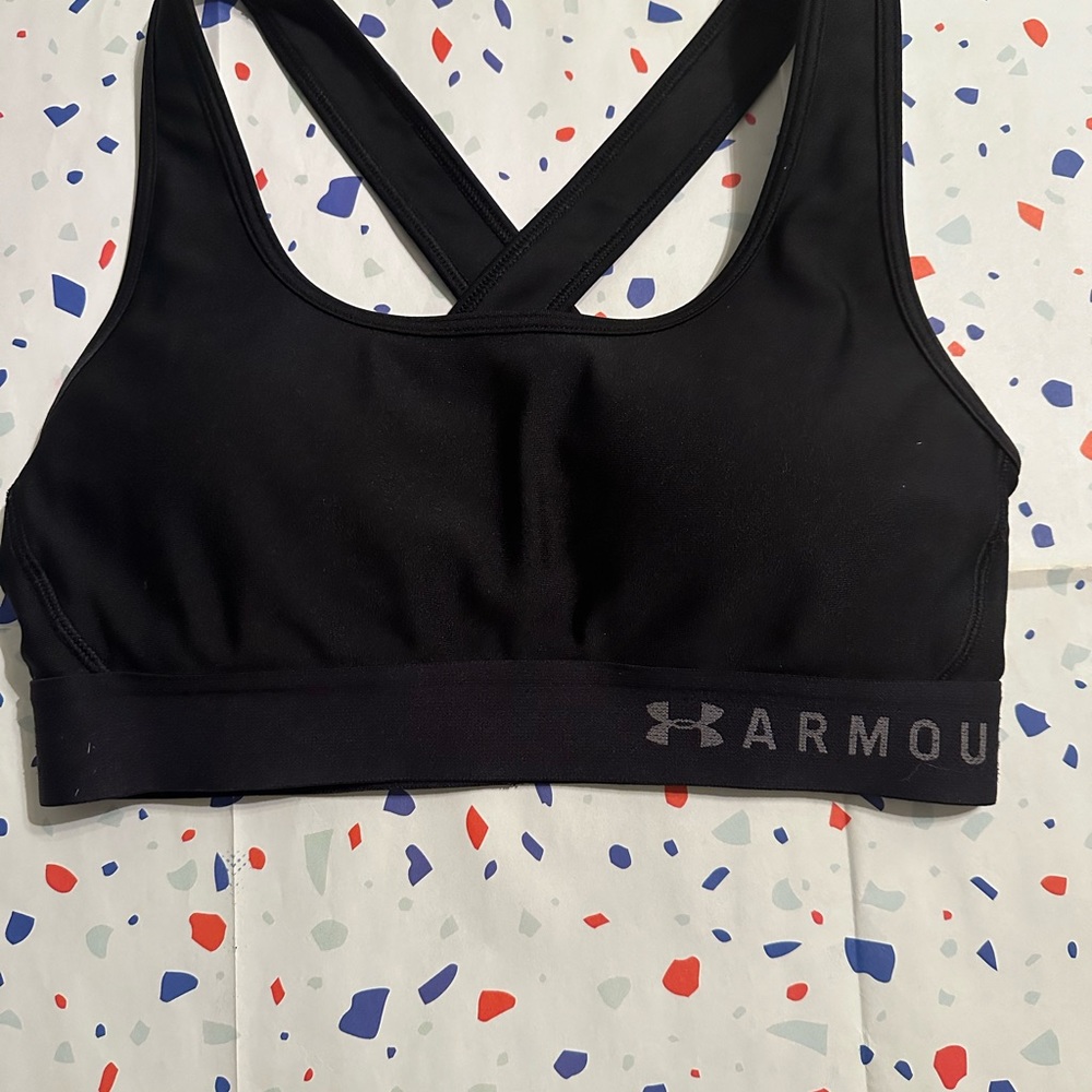 Under Armor workout tops